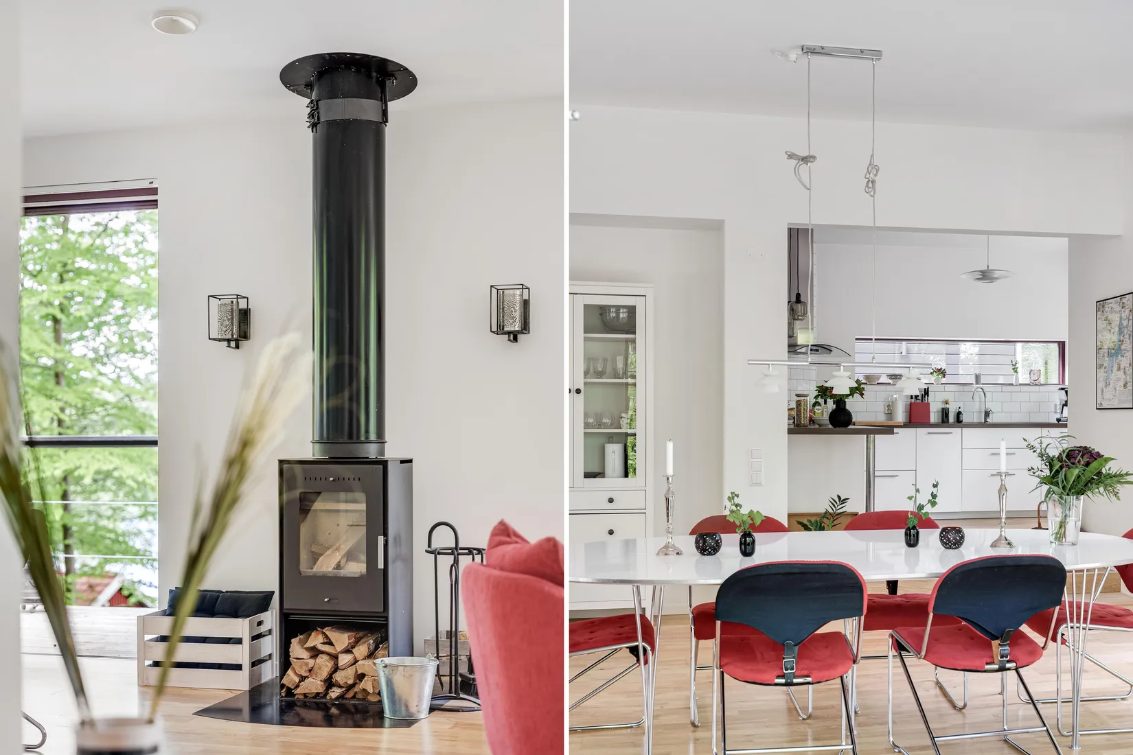 Villa, Jätten Kulls väg 11, Immeln, Östra Göinge
