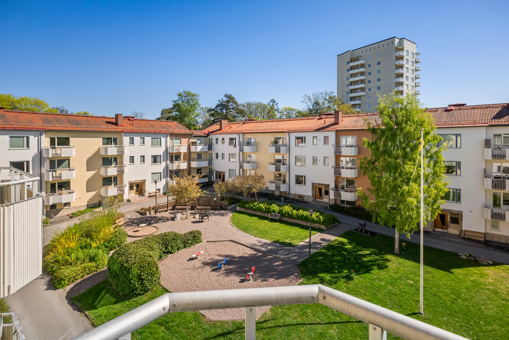 Bostadsrätt, Kirunagatan 70, Vällingby Centrum, Stockholm