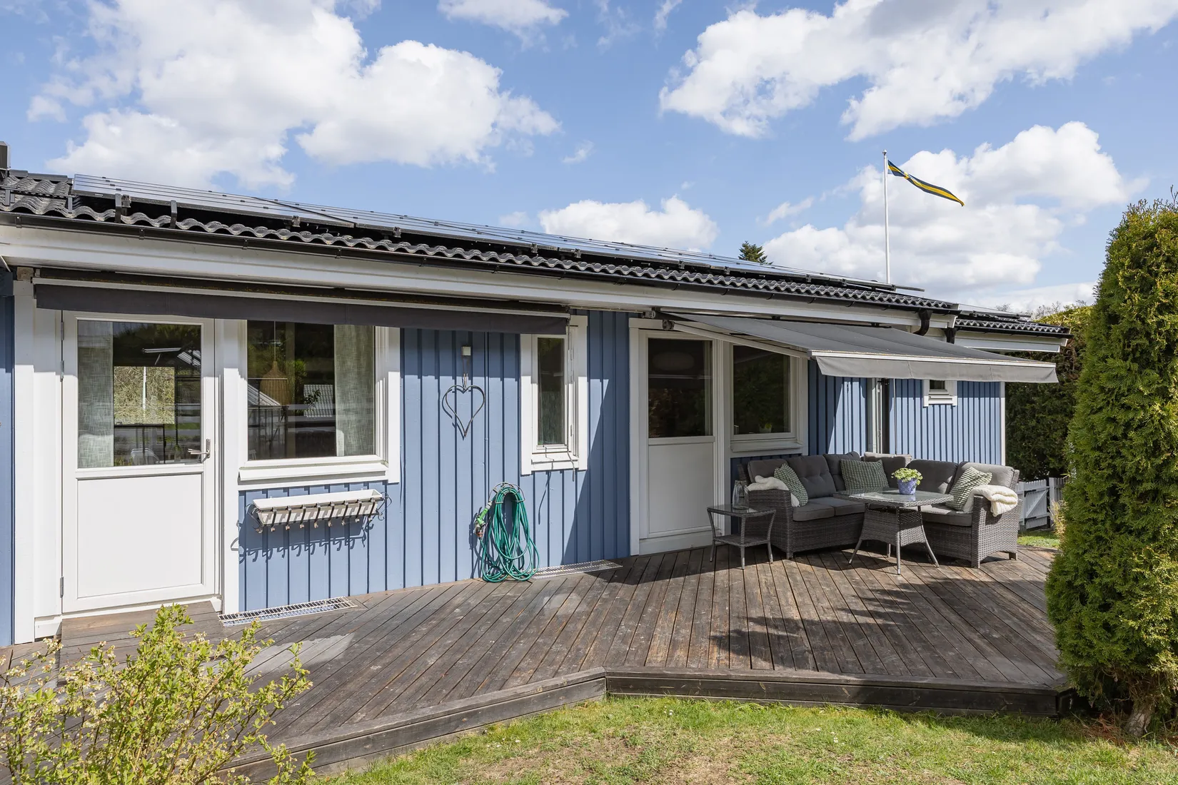 Villa, Uvebergsvägen 60B, Hjulsbro, Linköping