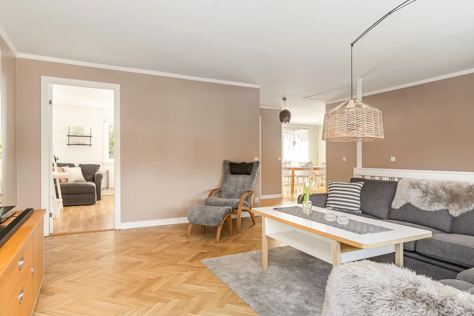 Villa, Uvebergsvägen 60B, Hjulsbro, Linköping