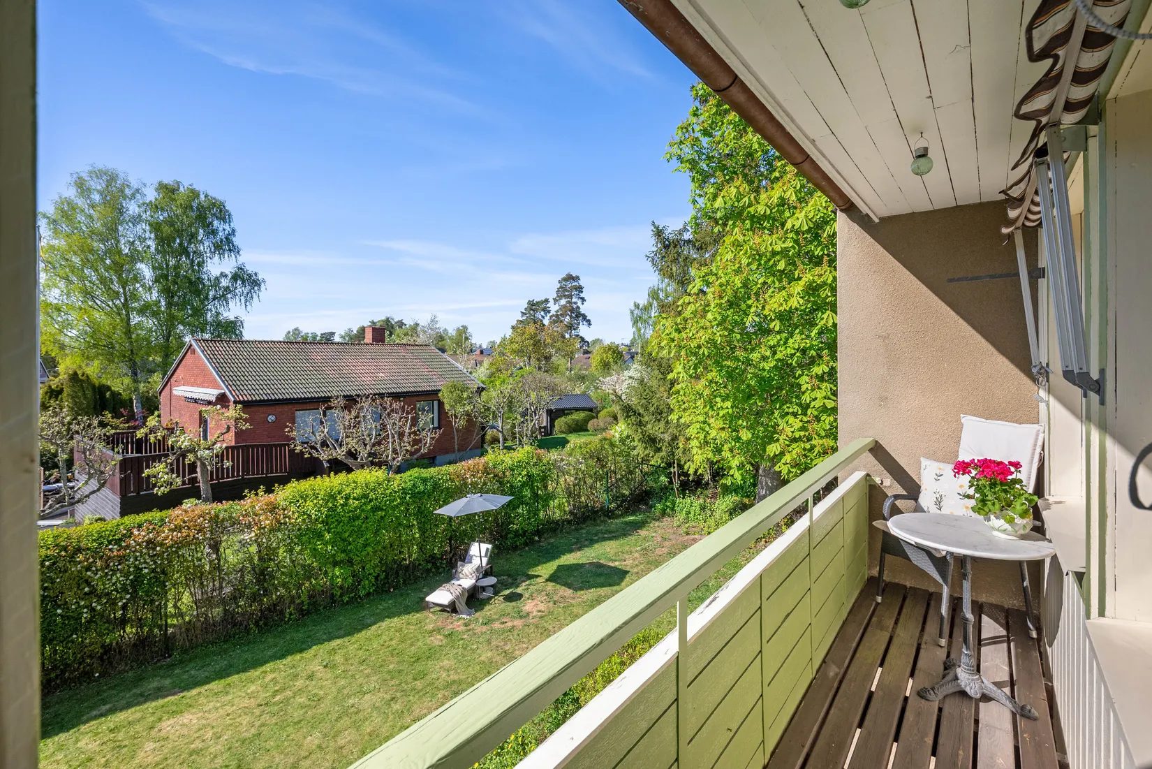 Villa, Radhus, Grönbetevägen 94, Hässelby Södra Villastad, Stockholm