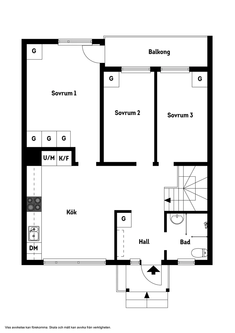 Villa, Radhus, Grönbetevägen 94, Hässelby Södra Villastad, Stockholm