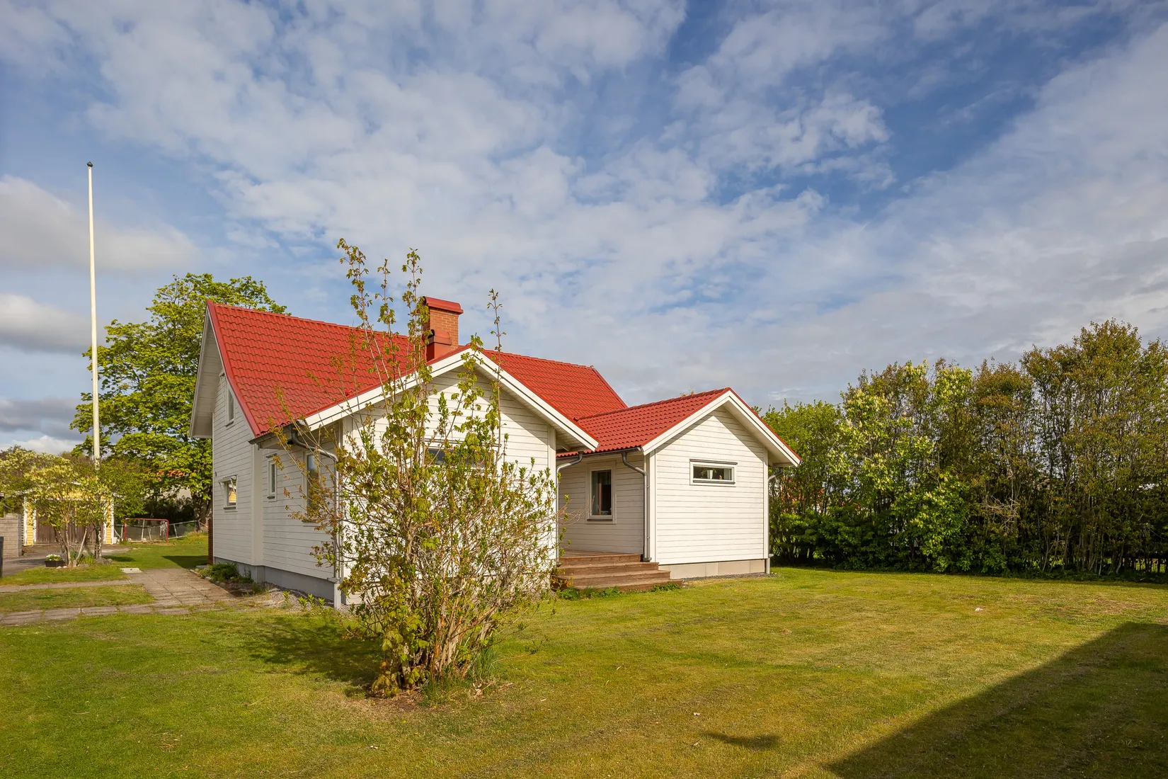 Villa, Orkidévägen 9A, Lunden, Skövde