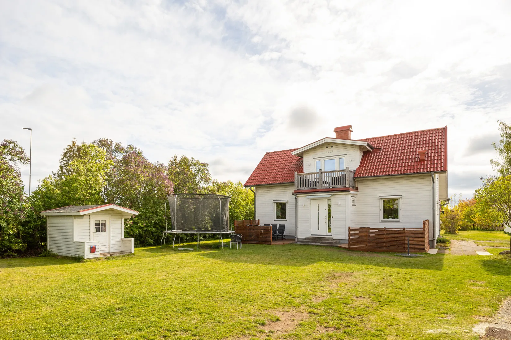 Villa, Orkidévägen 9A, Lunden, Skövde