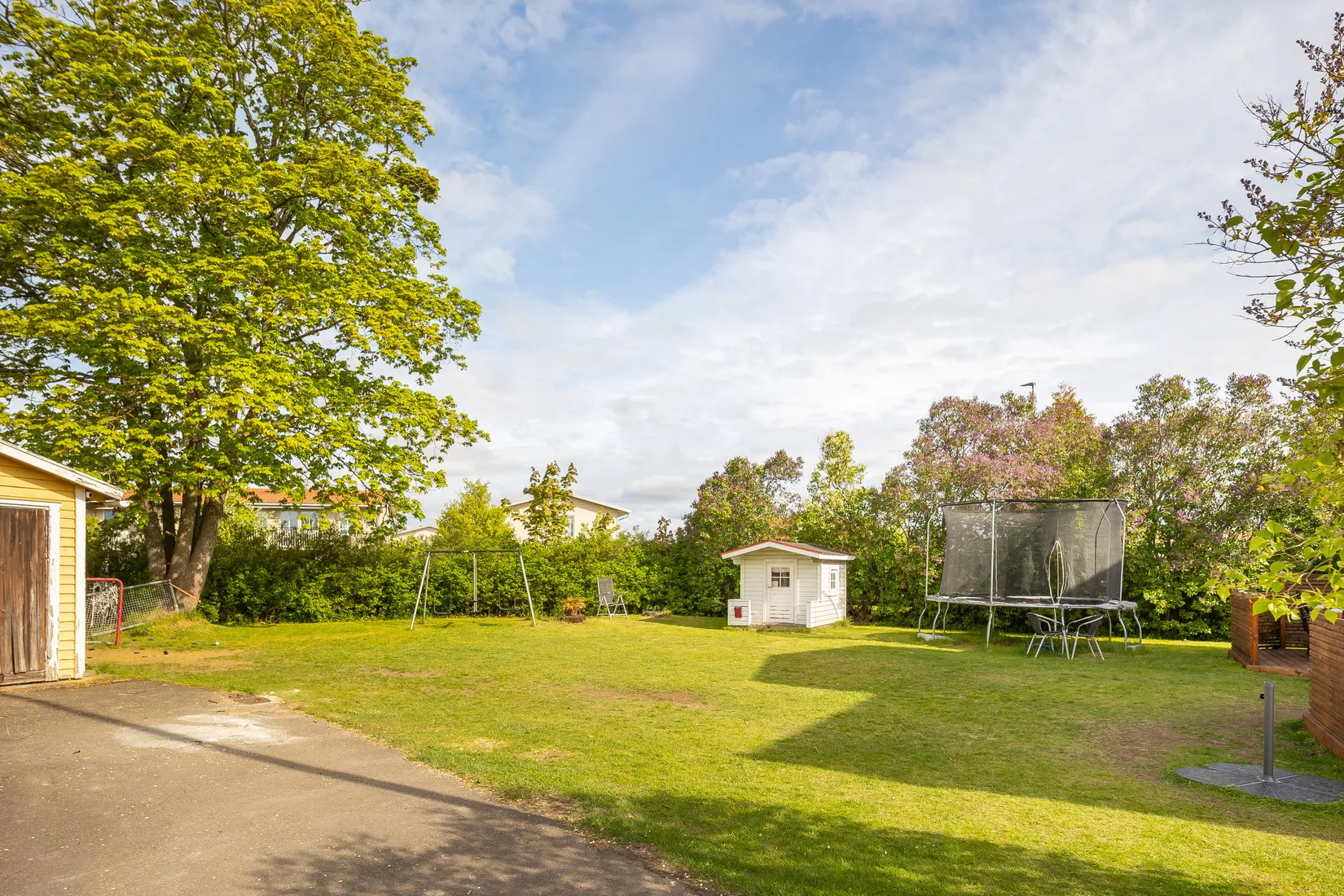 Villa, Orkidévägen 9A, Lunden, Skövde