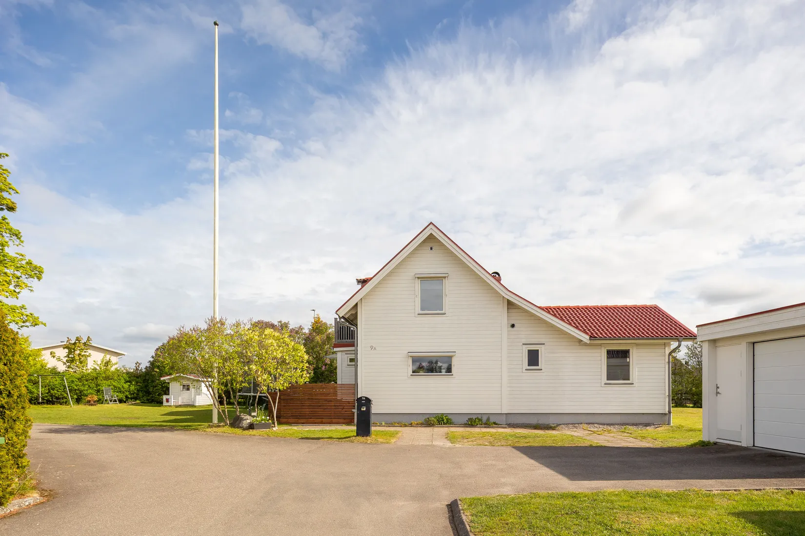Villa, Orkidévägen 9A, Lunden, Skövde