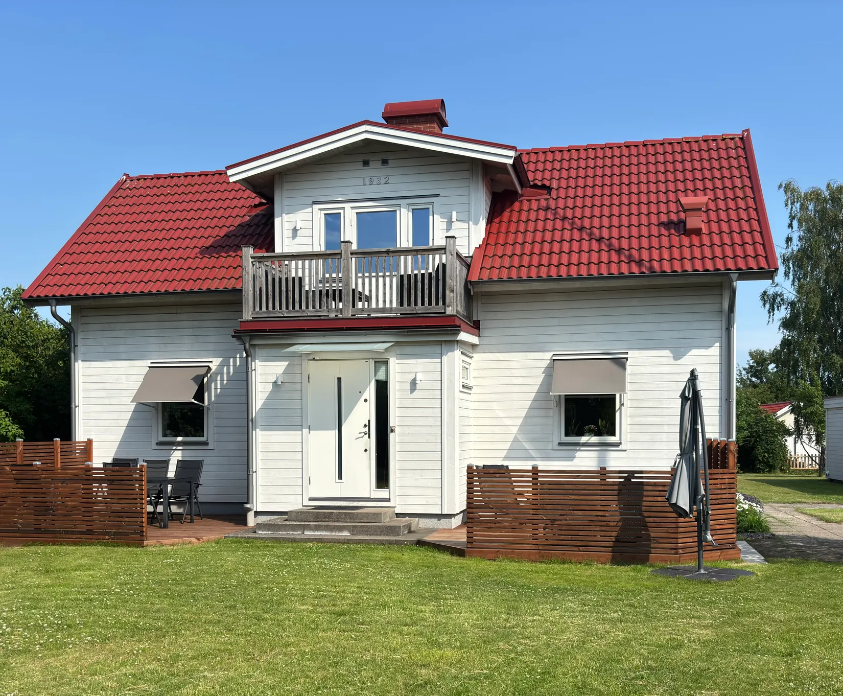 Villa, Orkidévägen 9A, Lunden, Skövde