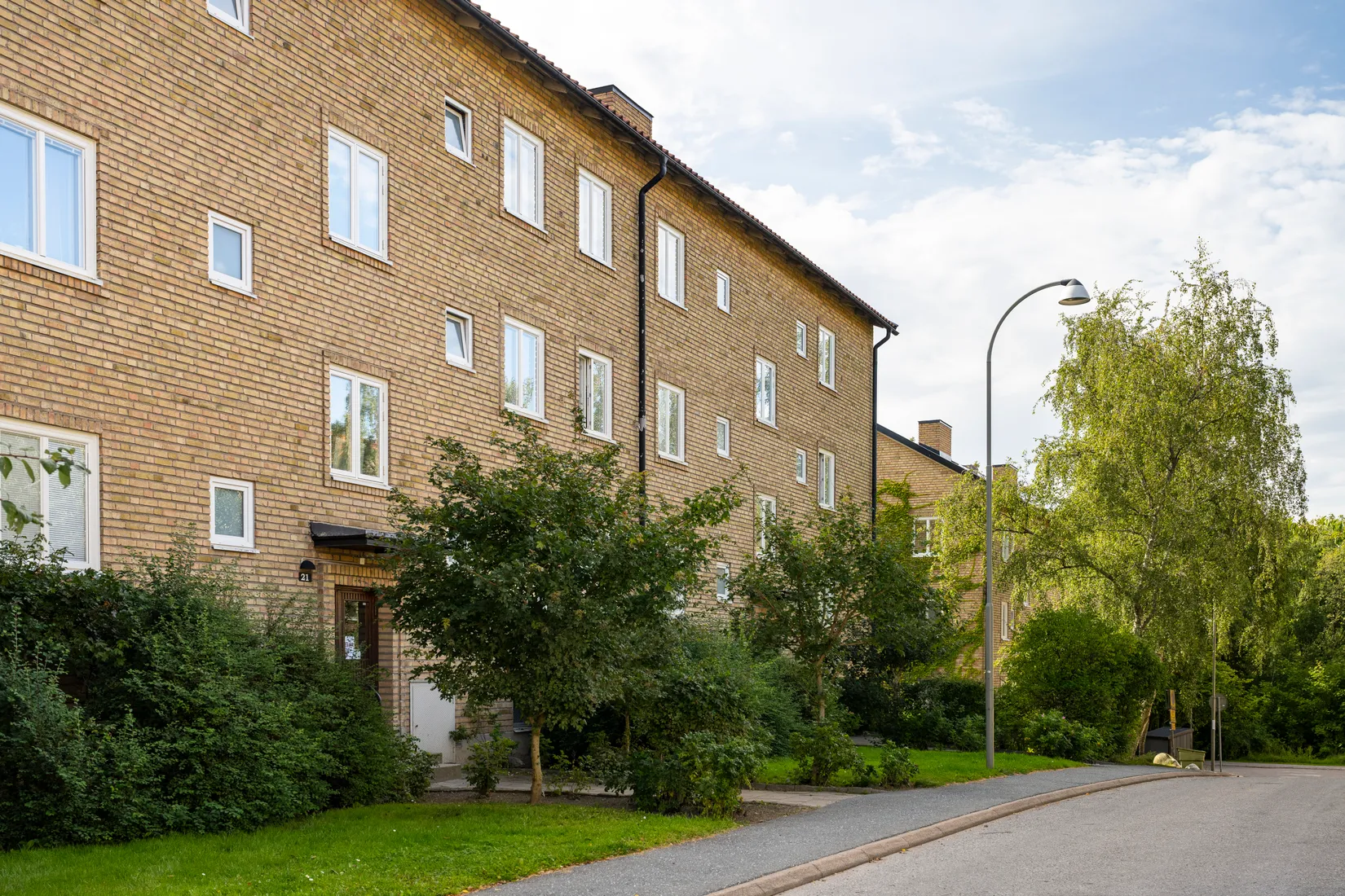 Bostadsrätt, Broderivägen 21, Åkeshov, Stockholm