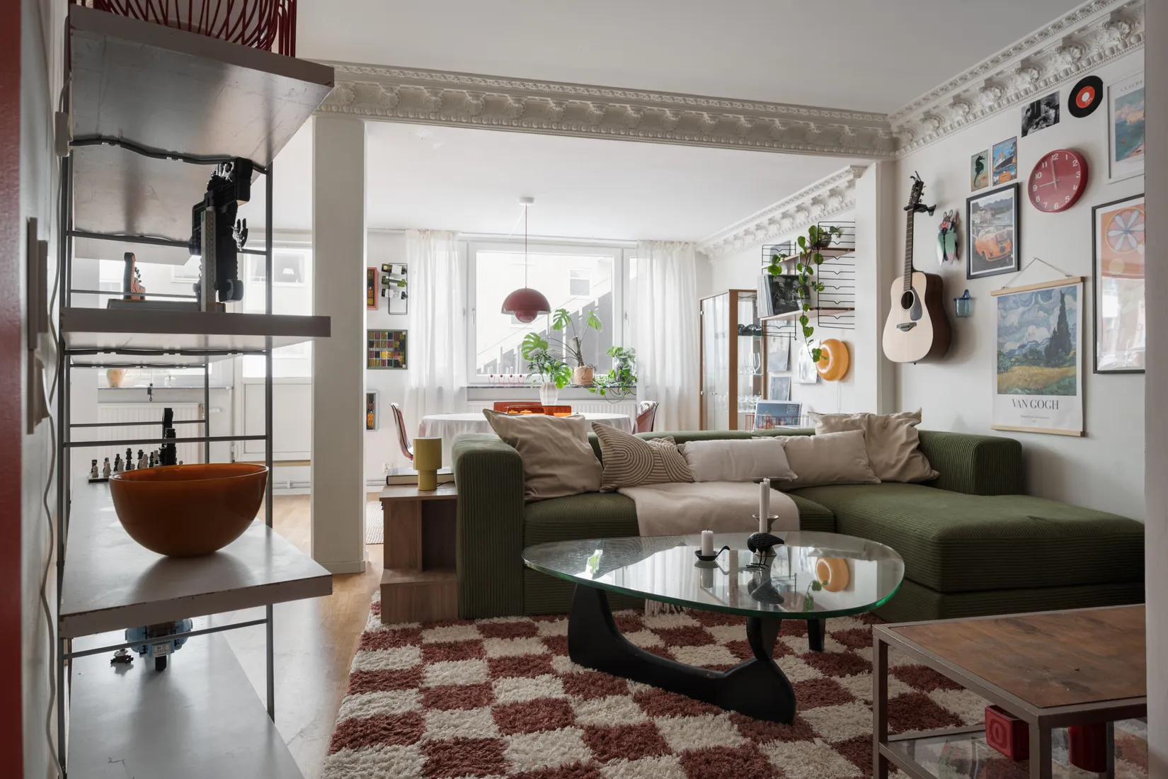Bostadsrätt, Fridkullagatan 23, Johanneberg, Göteborg