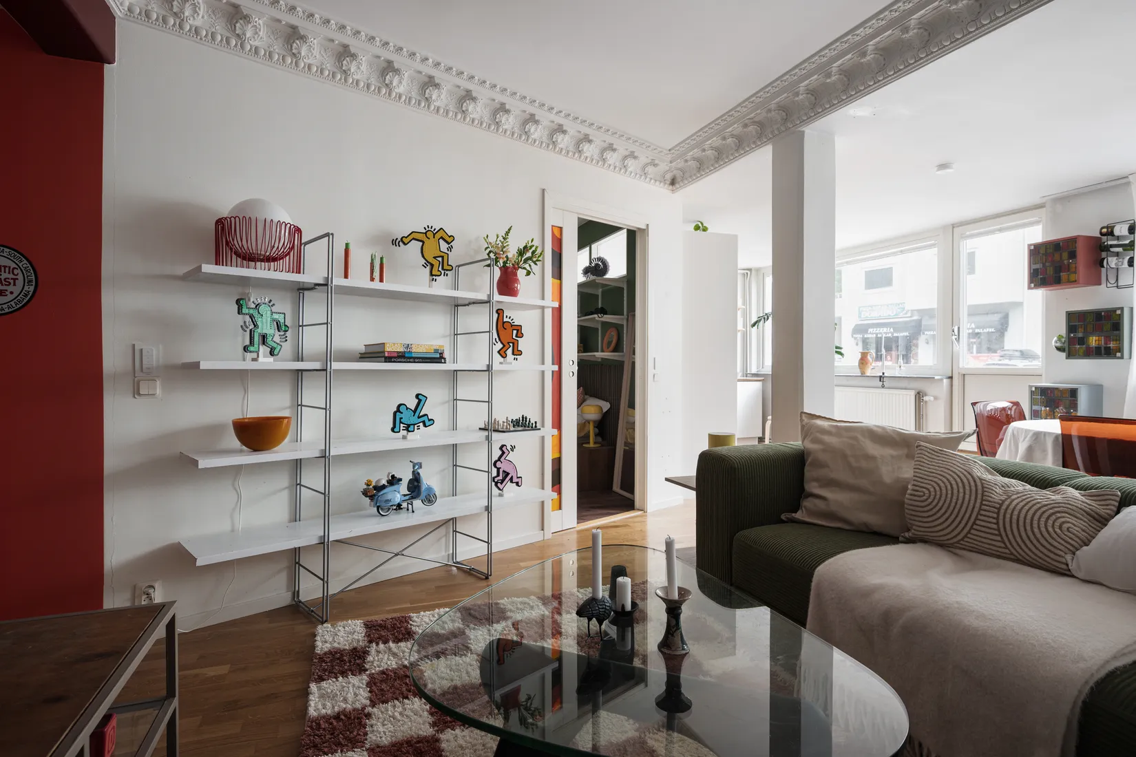 Bostadsrätt, Fridkullagatan 23, Johanneberg, Göteborg
