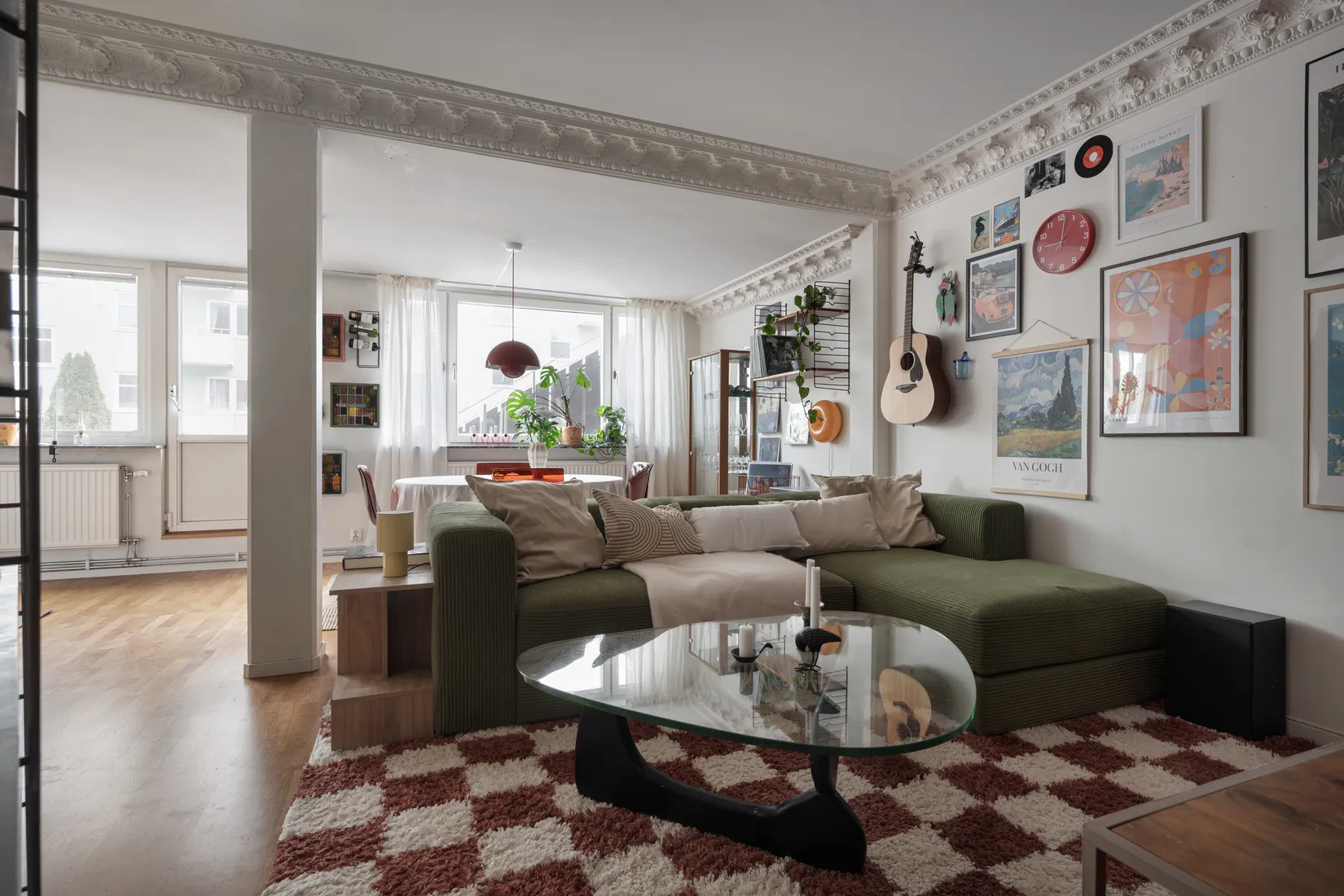 Bostadsrätt, Fridkullagatan 23, Johanneberg, Göteborg
