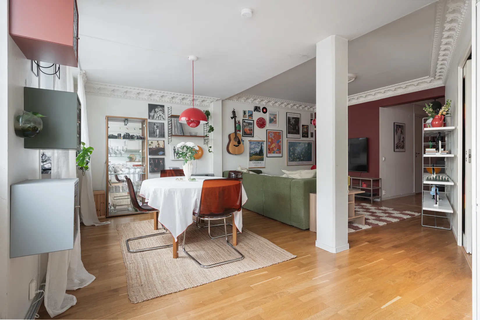 Bostadsrätt, Fridkullagatan 23, Johanneberg, Göteborg
