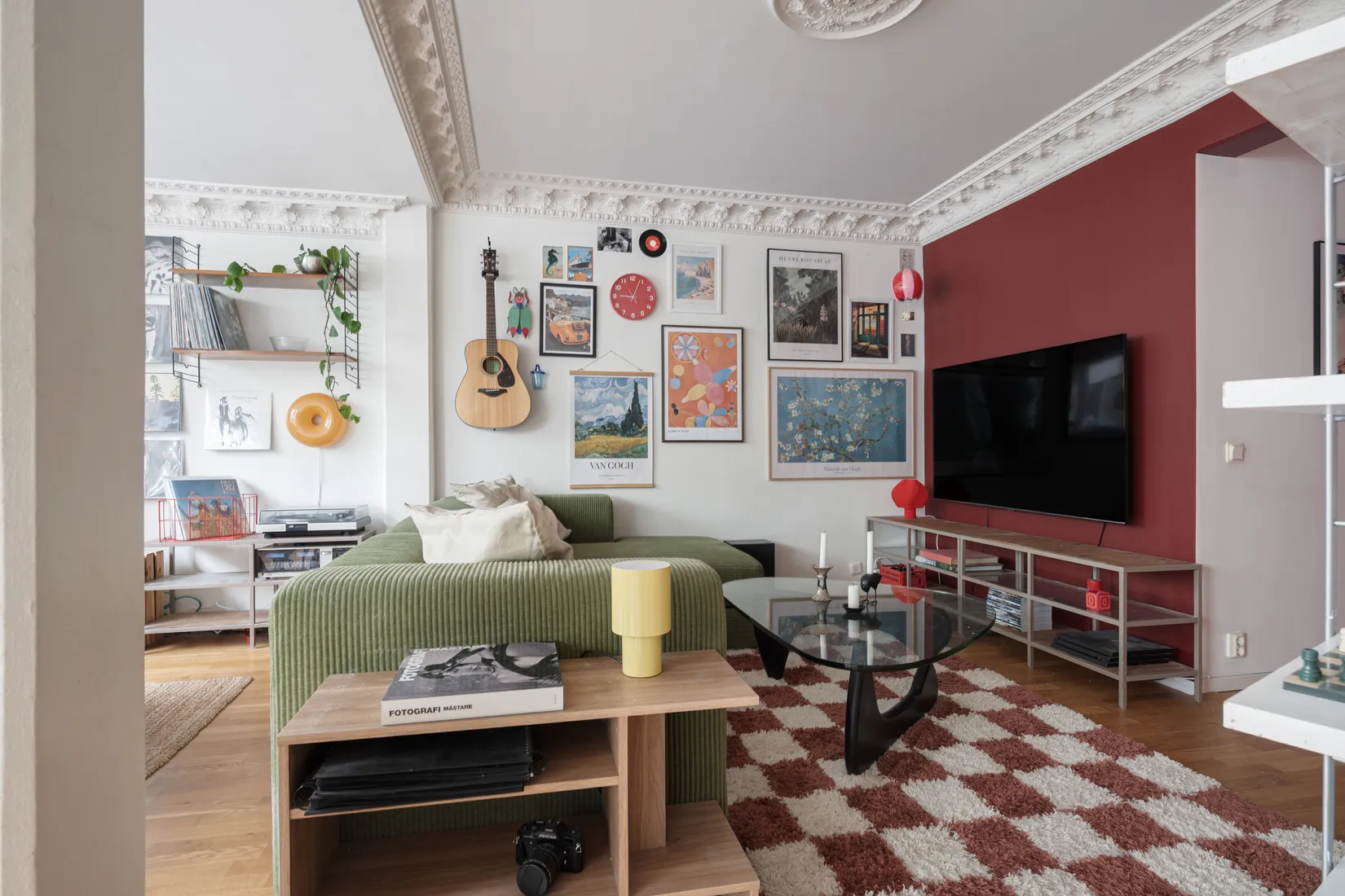 Bostadsrätt, Fridkullagatan 23, Johanneberg, Göteborg