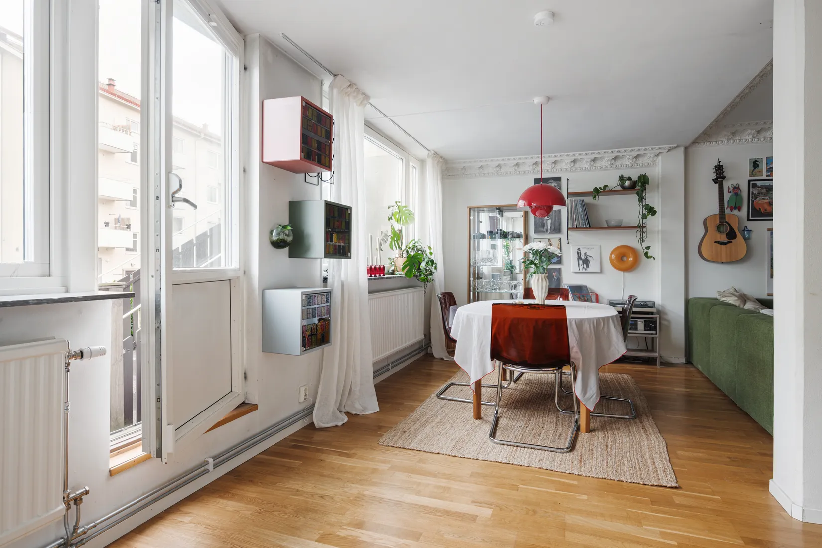 Bostadsrätt, Fridkullagatan 23, Johanneberg, Göteborg