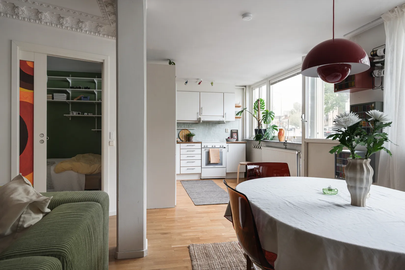 Bostadsrätt, Fridkullagatan 23, Johanneberg, Göteborg