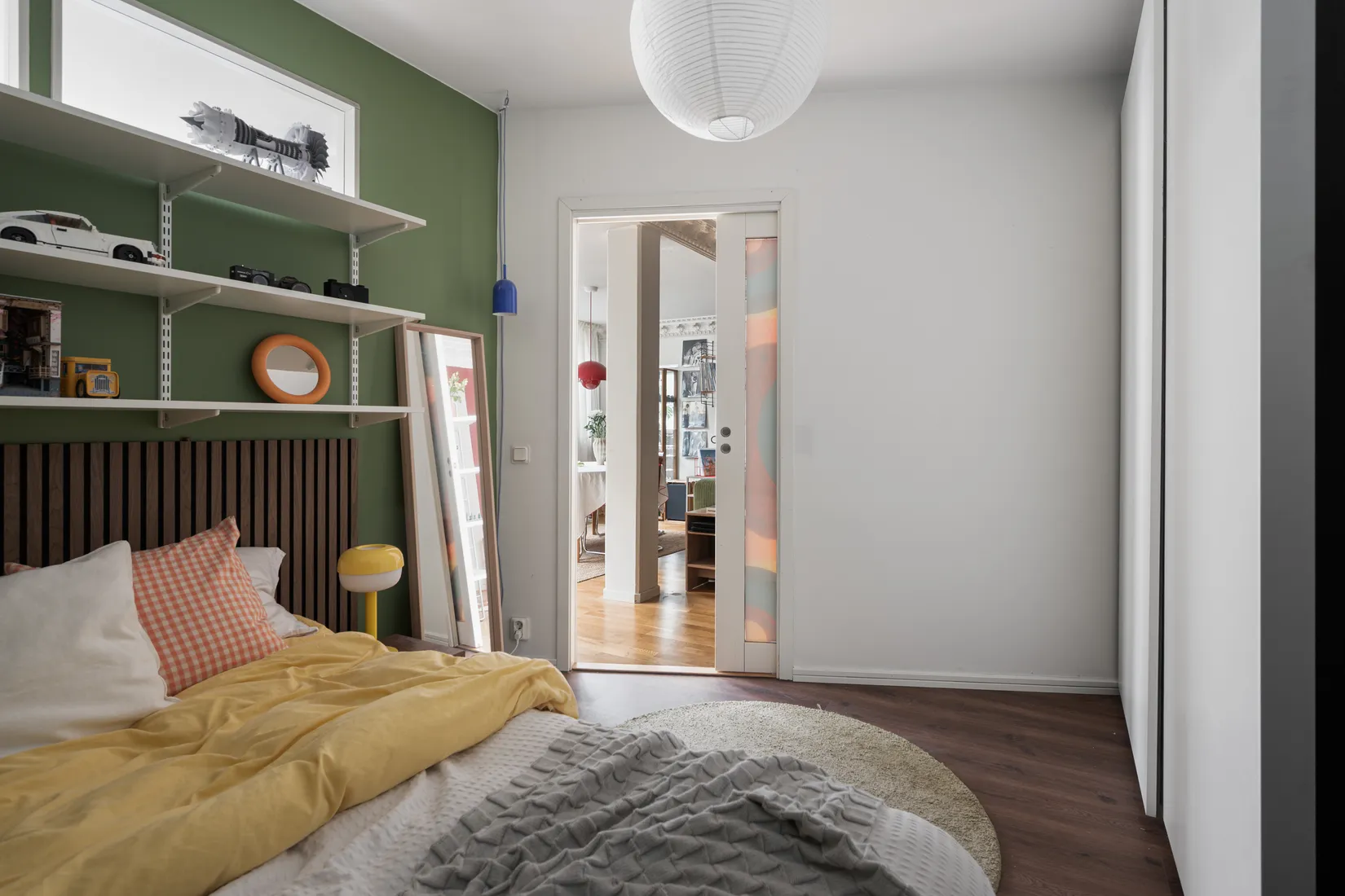 Bostadsrätt, Fridkullagatan 23, Johanneberg, Göteborg