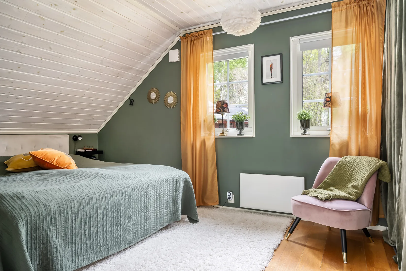 Villa, Alfågelvägen 1, Krokek, Norrköping