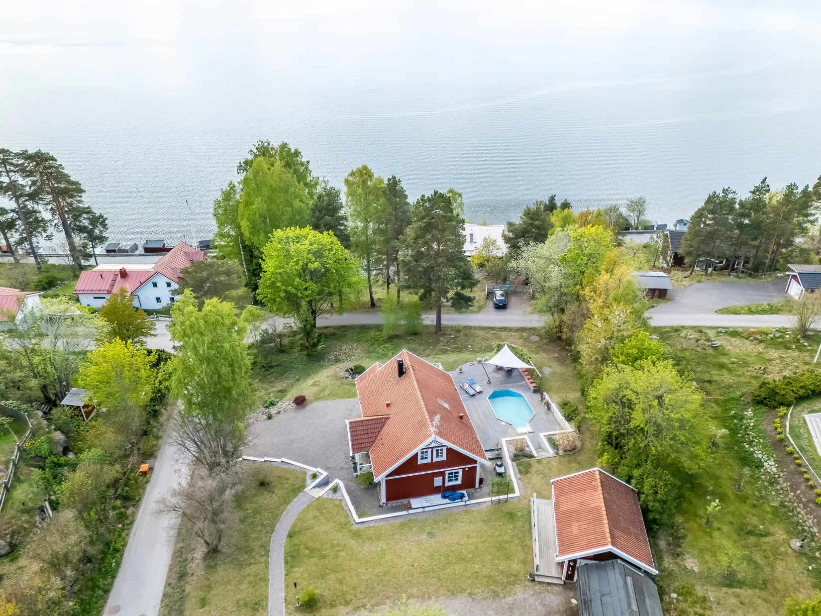 Villa, Alfågelvägen 1, Krokek, Norrköping