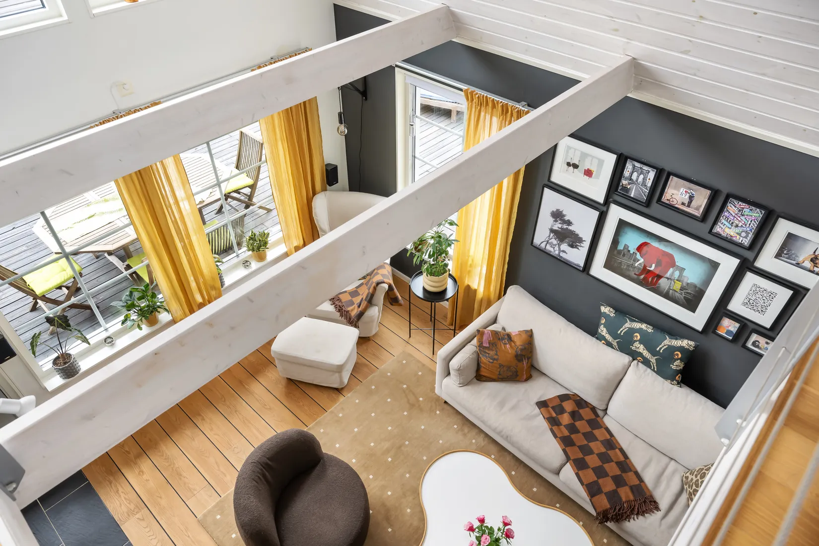 Villa, Alfågelvägen 1, Krokek, Norrköping
