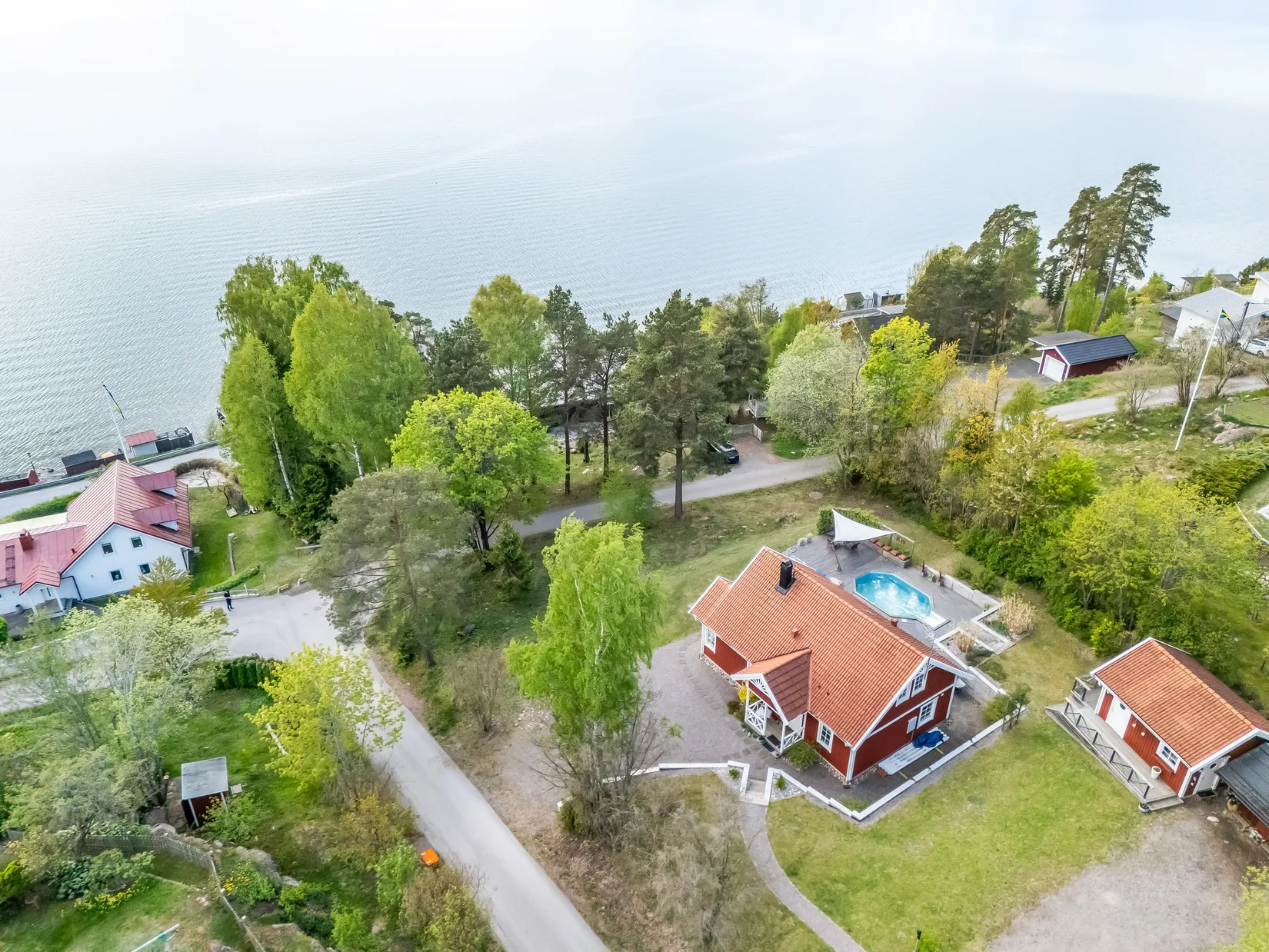 Villa, Alfågelvägen 1, Krokek, Norrköping