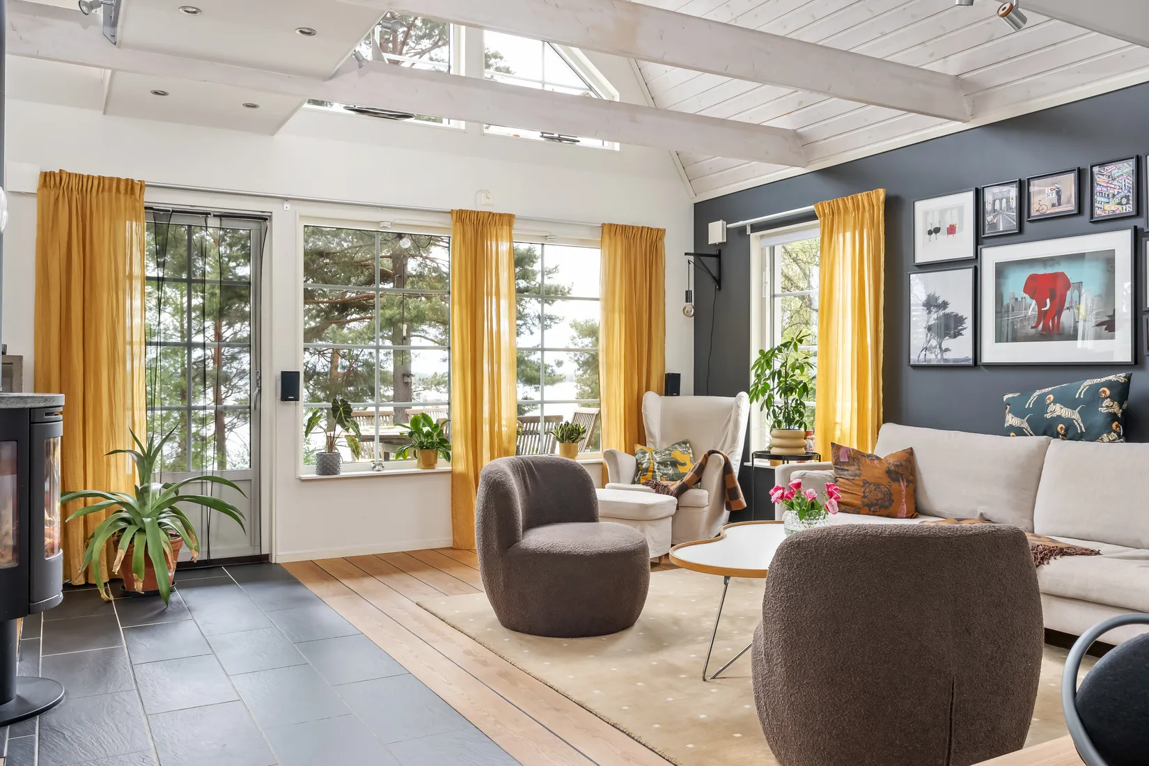 Villa, Alfågelvägen 1, Krokek, Norrköping