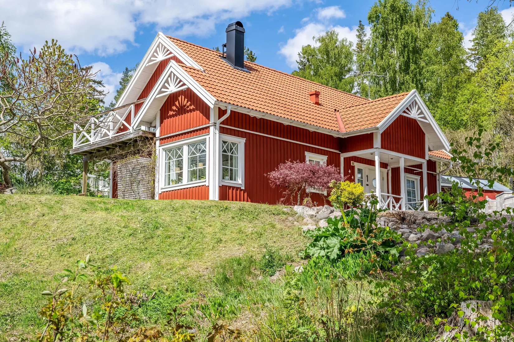 Villa, Alfågelvägen 1, Krokek, Norrköping