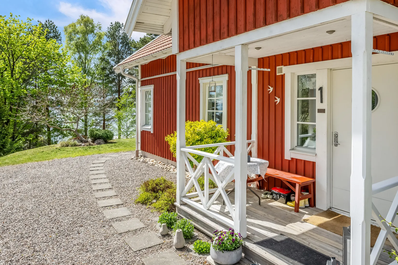 Villa, Alfågelvägen 1, Krokek, Norrköping
