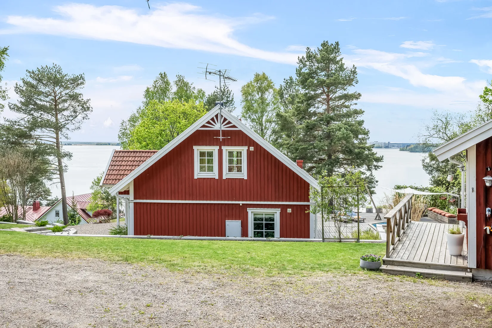 Villa, Alfågelvägen 1, Krokek, Norrköping
