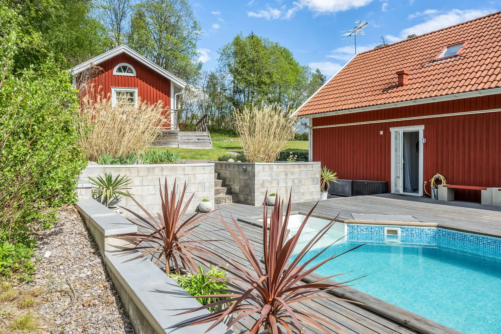 Villa, Alfågelvägen 1, Krokek, Norrköping