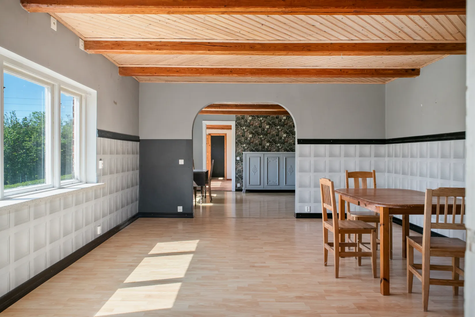 Villa, Tryde Lindgården, Tryde, Tomelilla