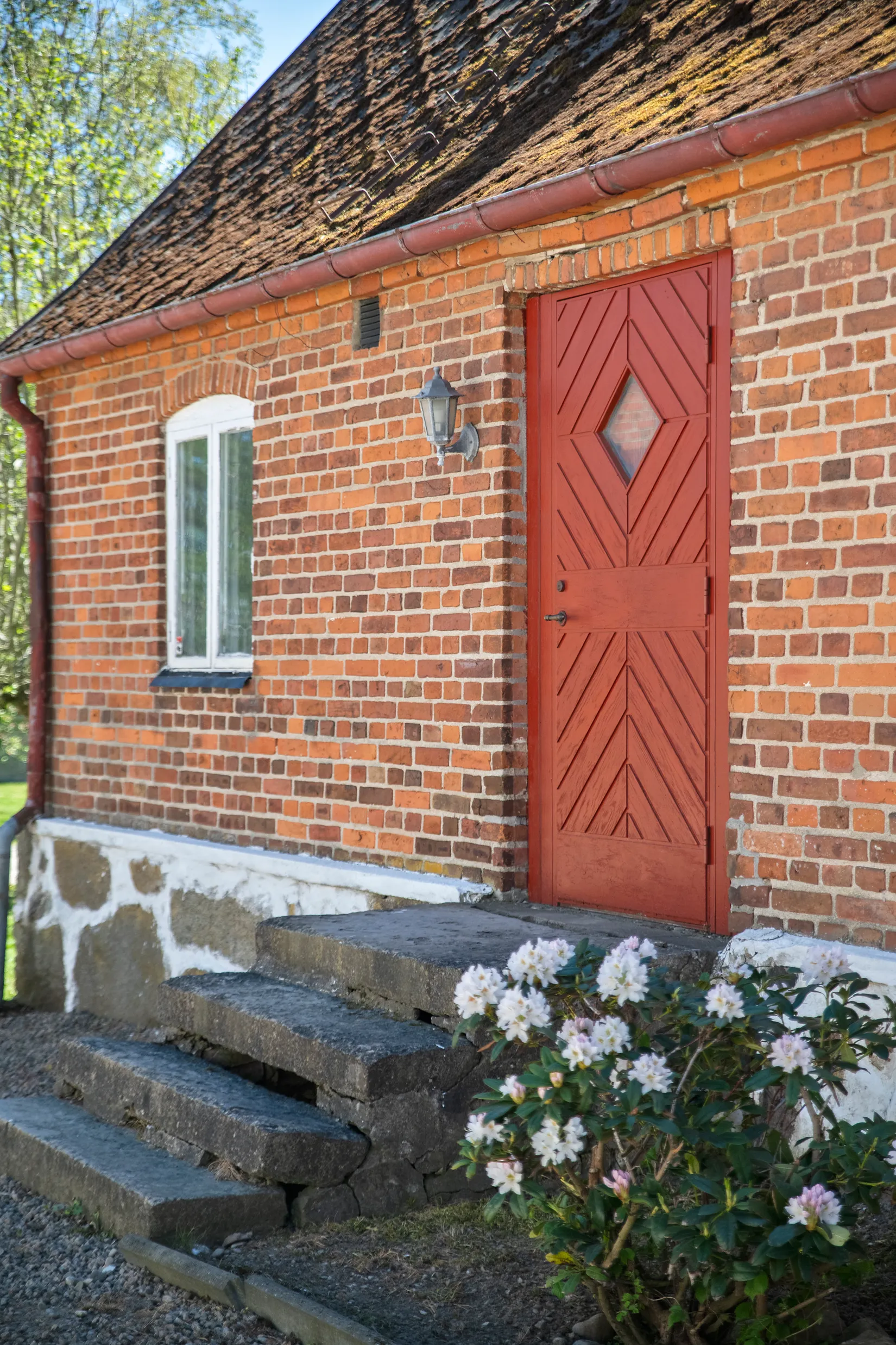 Villa, Tryde Lindgården, Tryde, Tomelilla