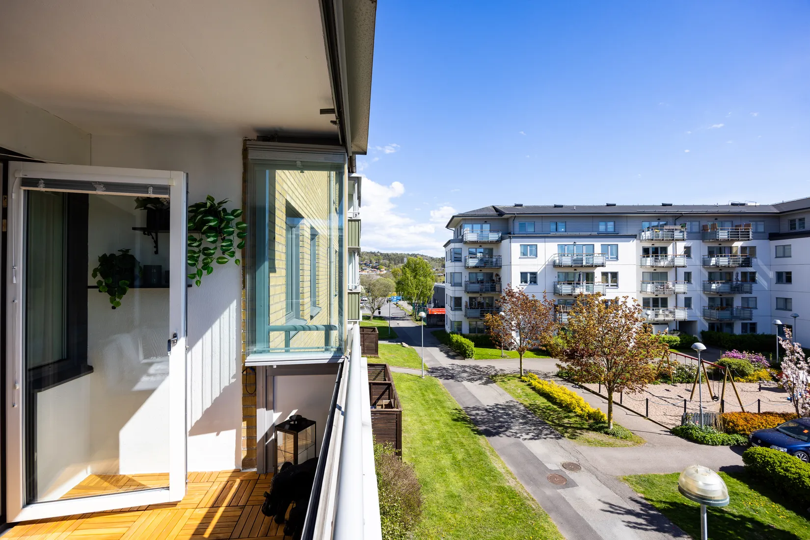 Bostadsrätt, Norra Nedanvägsgatan 6E, Centrala Mölndal, Mölndal