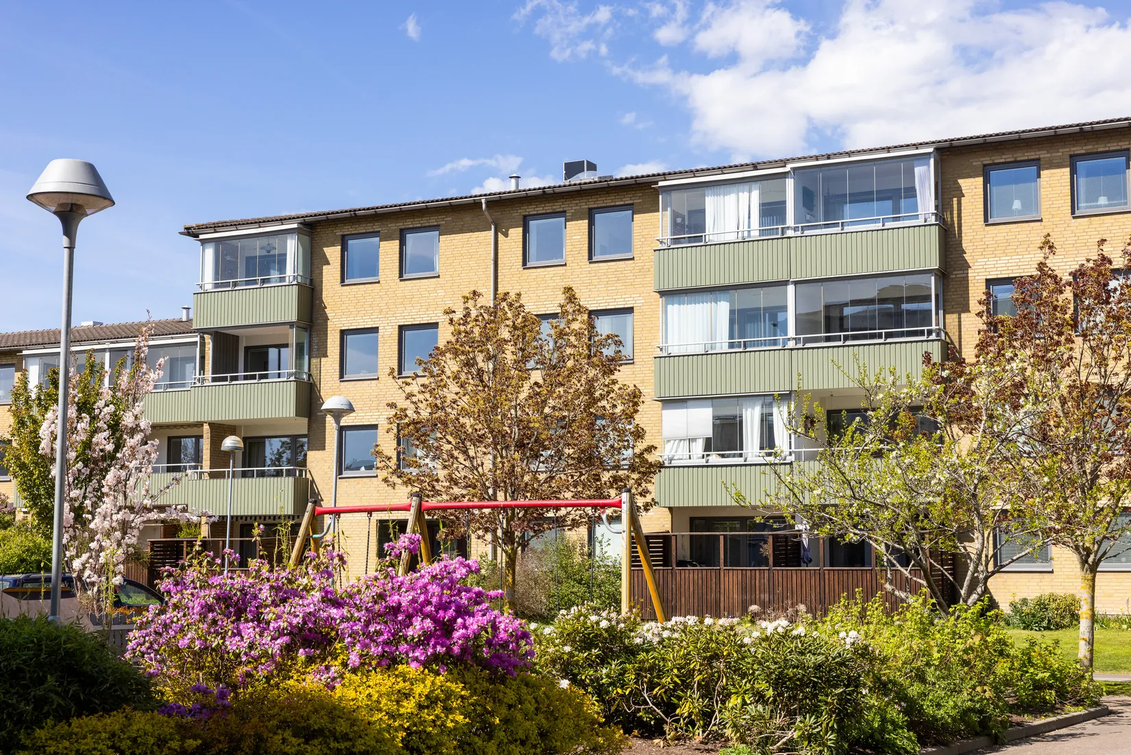 Bostadsrätt, Norra Nedanvägsgatan 6E, Centrala Mölndal, Mölndal