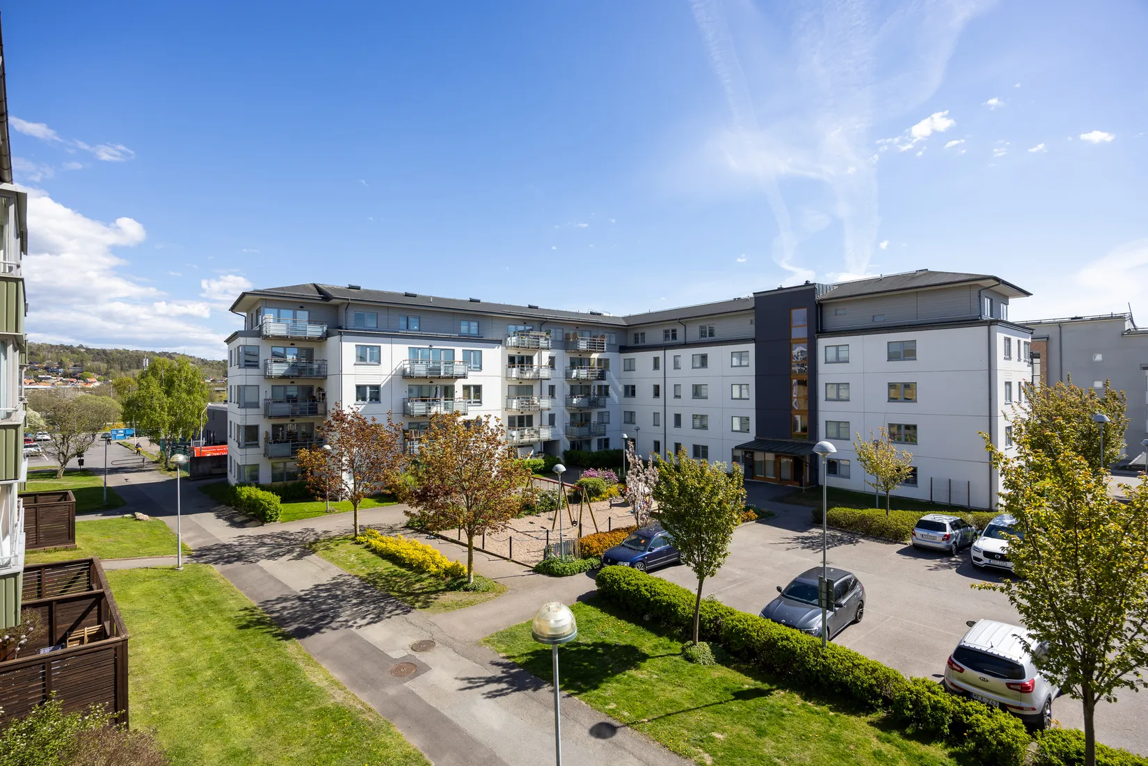 Bostadsrätt, Norra Nedanvägsgatan 6E, Centrala Mölndal, Mölndal