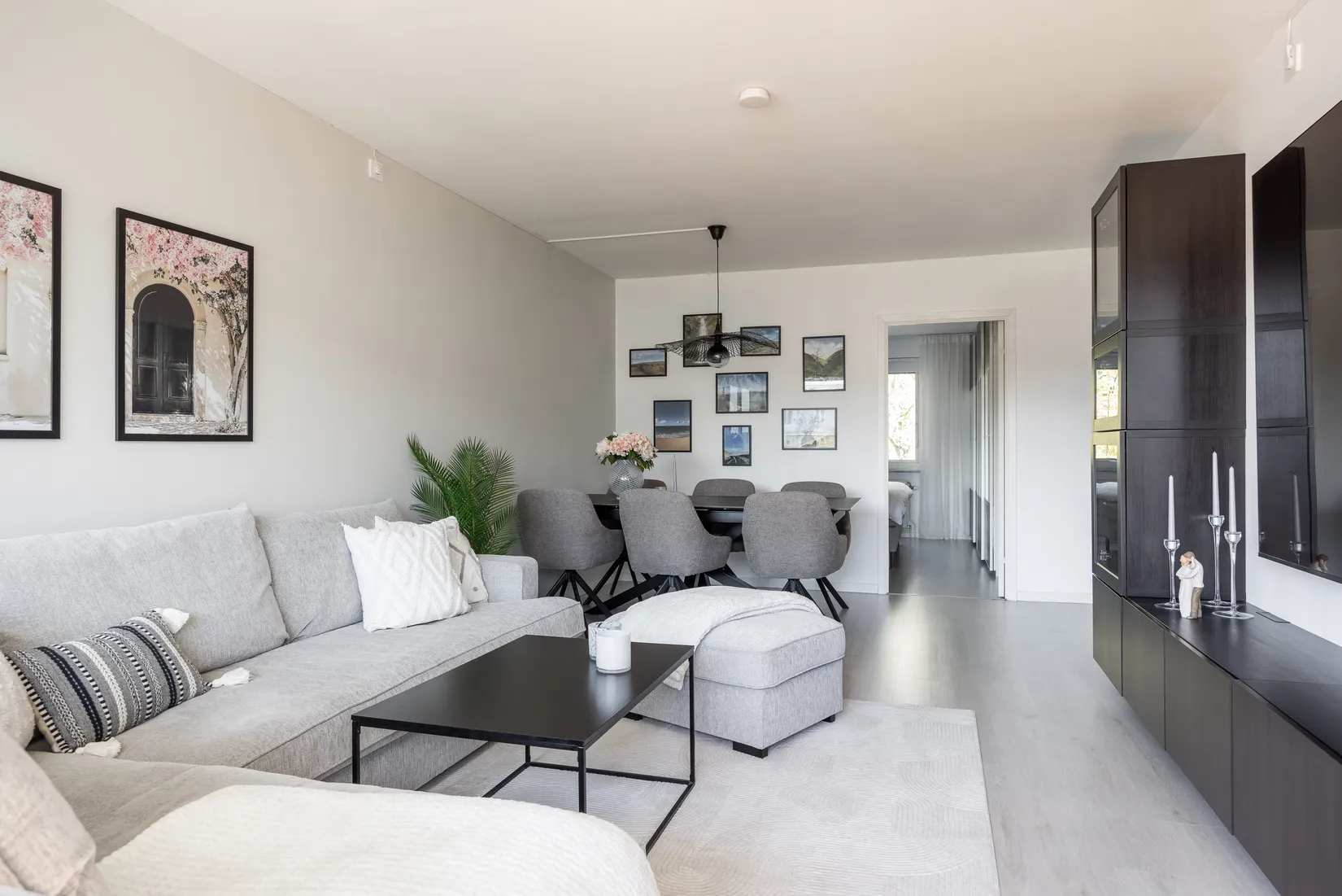 Bostadsrätt, Norra Nedanvägsgatan 6E, Centrala Mölndal, Mölndal