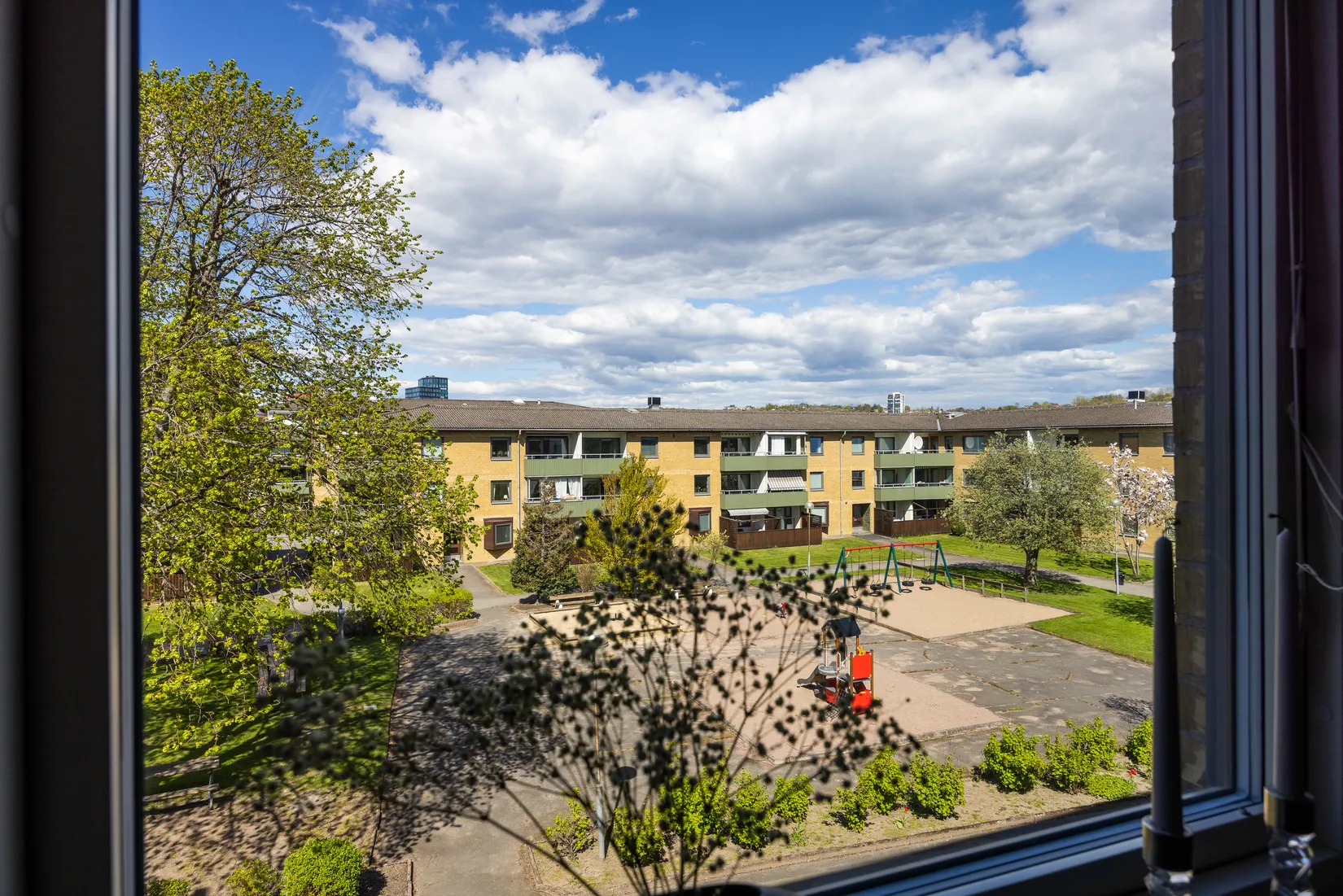 Bostadsrätt, Norra Nedanvägsgatan 6E, Centrala Mölndal, Mölndal