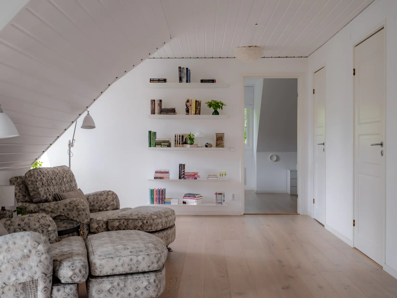 Villa, Idrottsvägen 36, Enebyberg, Danderyd