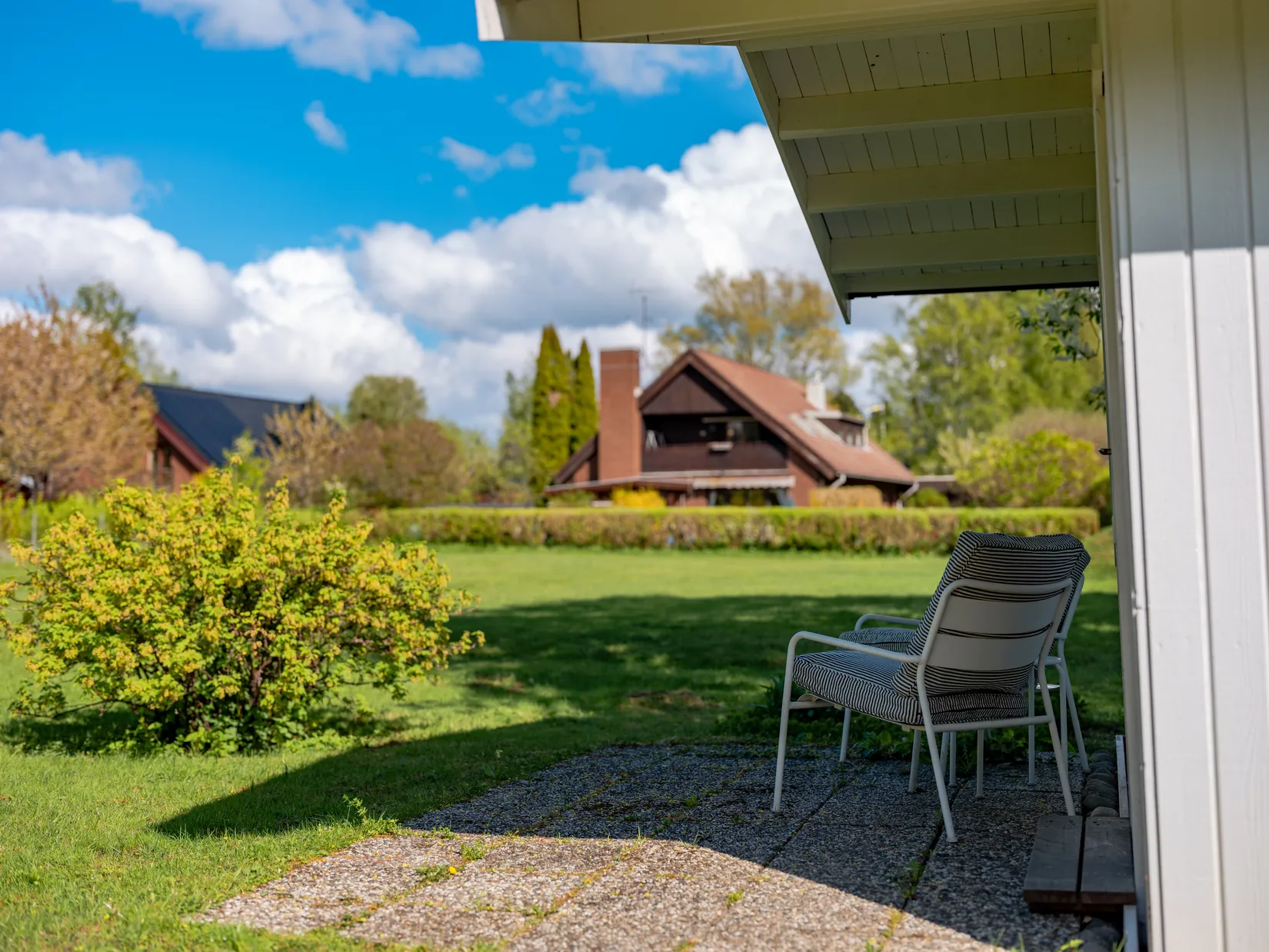 Villa, Idrottsvägen 36, Enebyberg, Danderyd