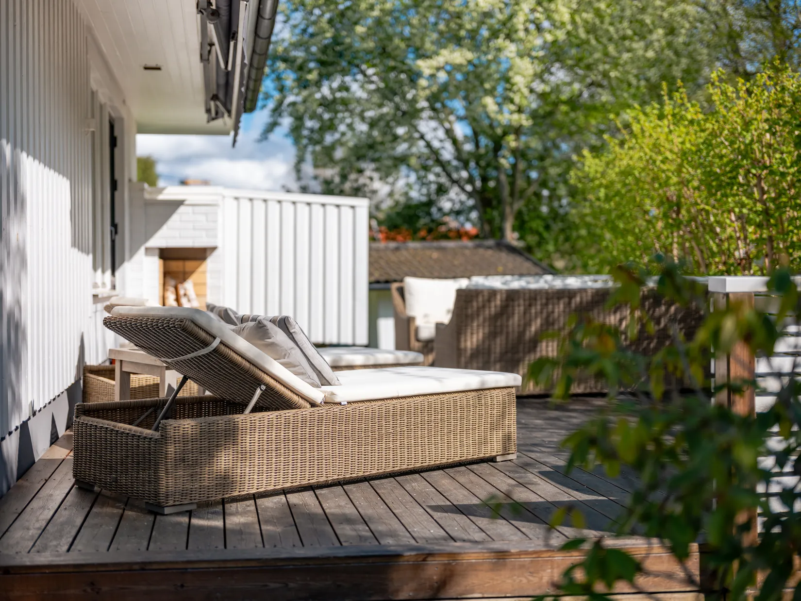 Villa, Idrottsvägen 36, Enebyberg, Danderyd