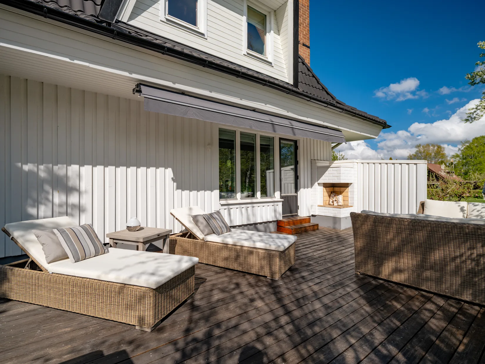Villa, Idrottsvägen 36, Enebyberg, Danderyd