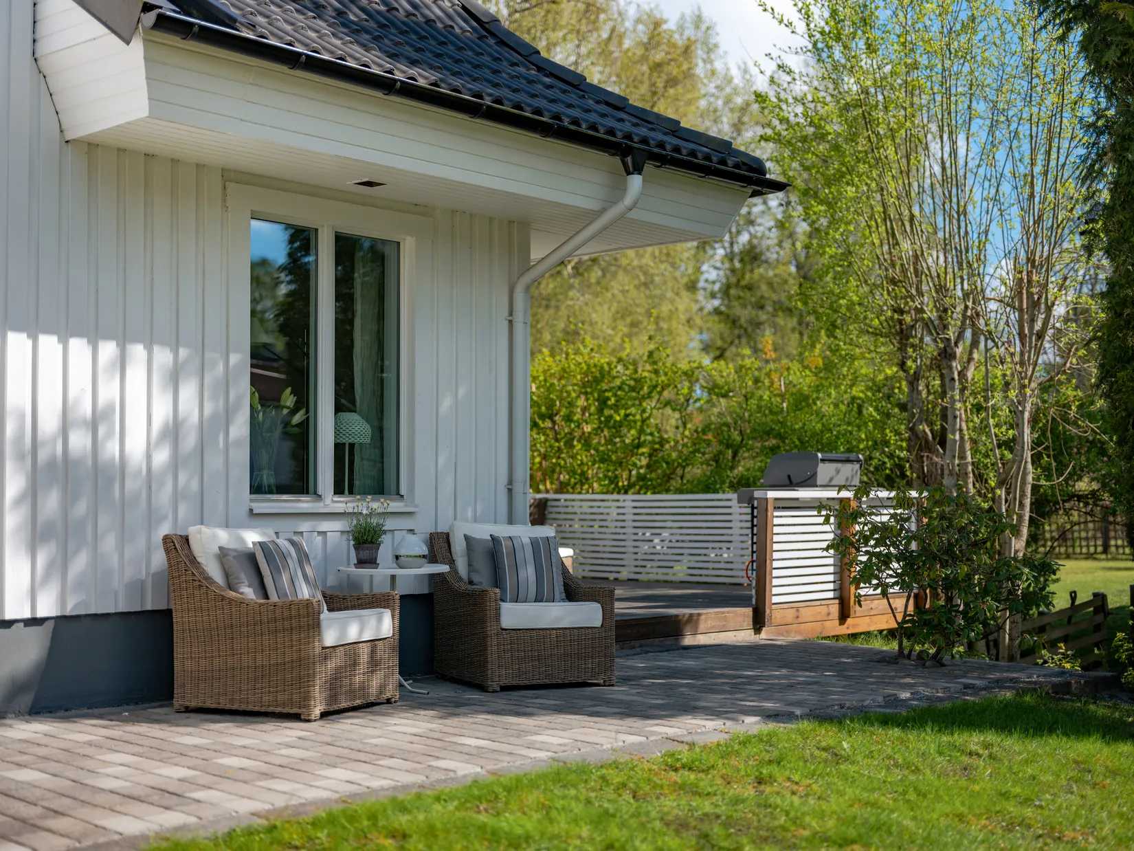 Villa, Idrottsvägen 36, Enebyberg, Danderyd