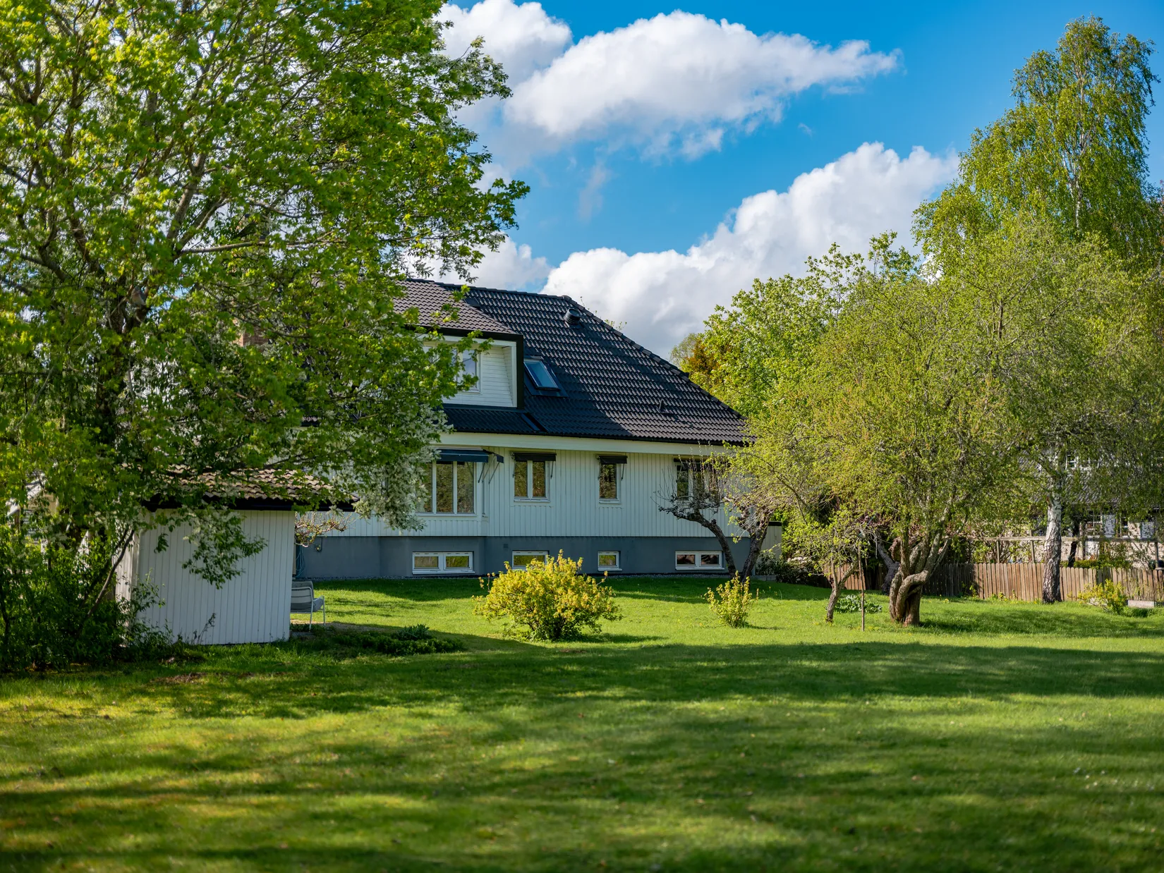 Villa, Idrottsvägen 36, Enebyberg, Danderyd