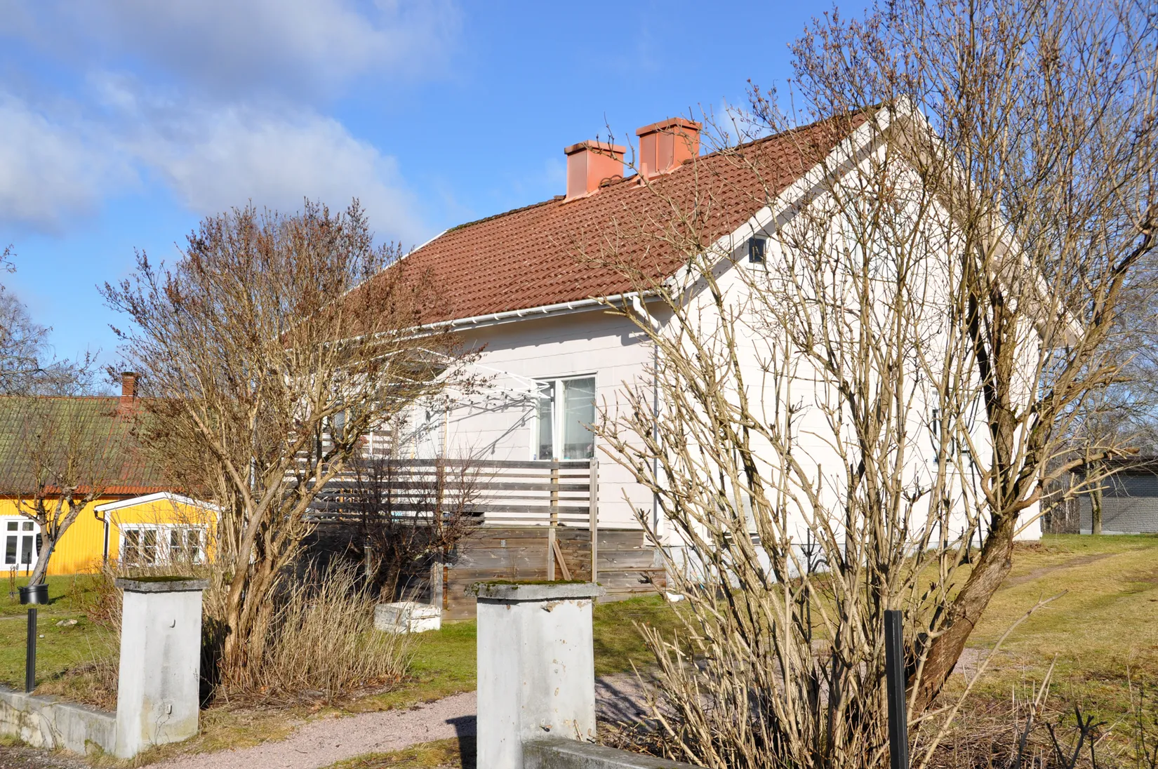 Villa, Mjärydsvägen 16, Markaryd
