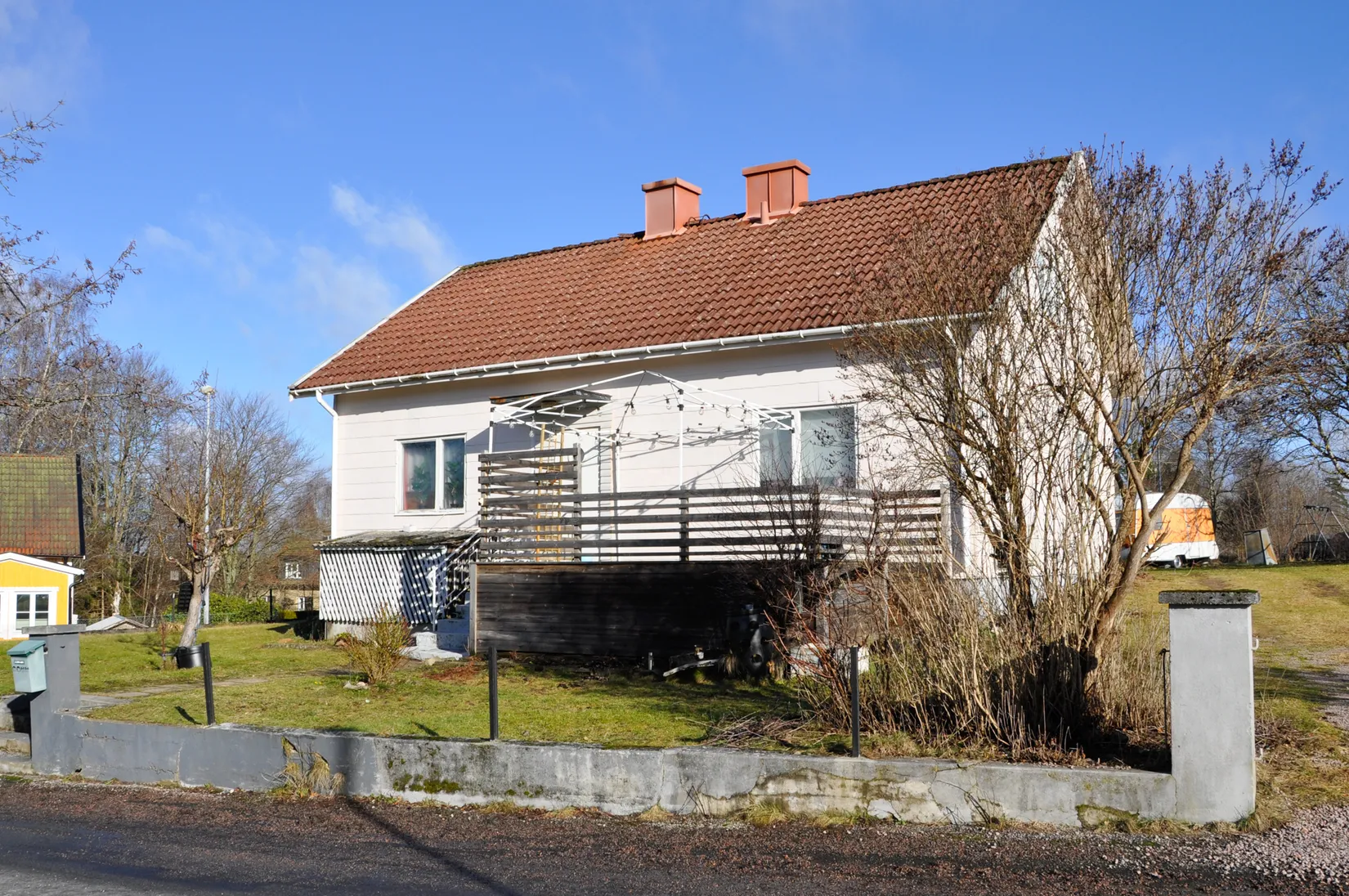 Villa, Mjärydsvägen 16, Markaryd