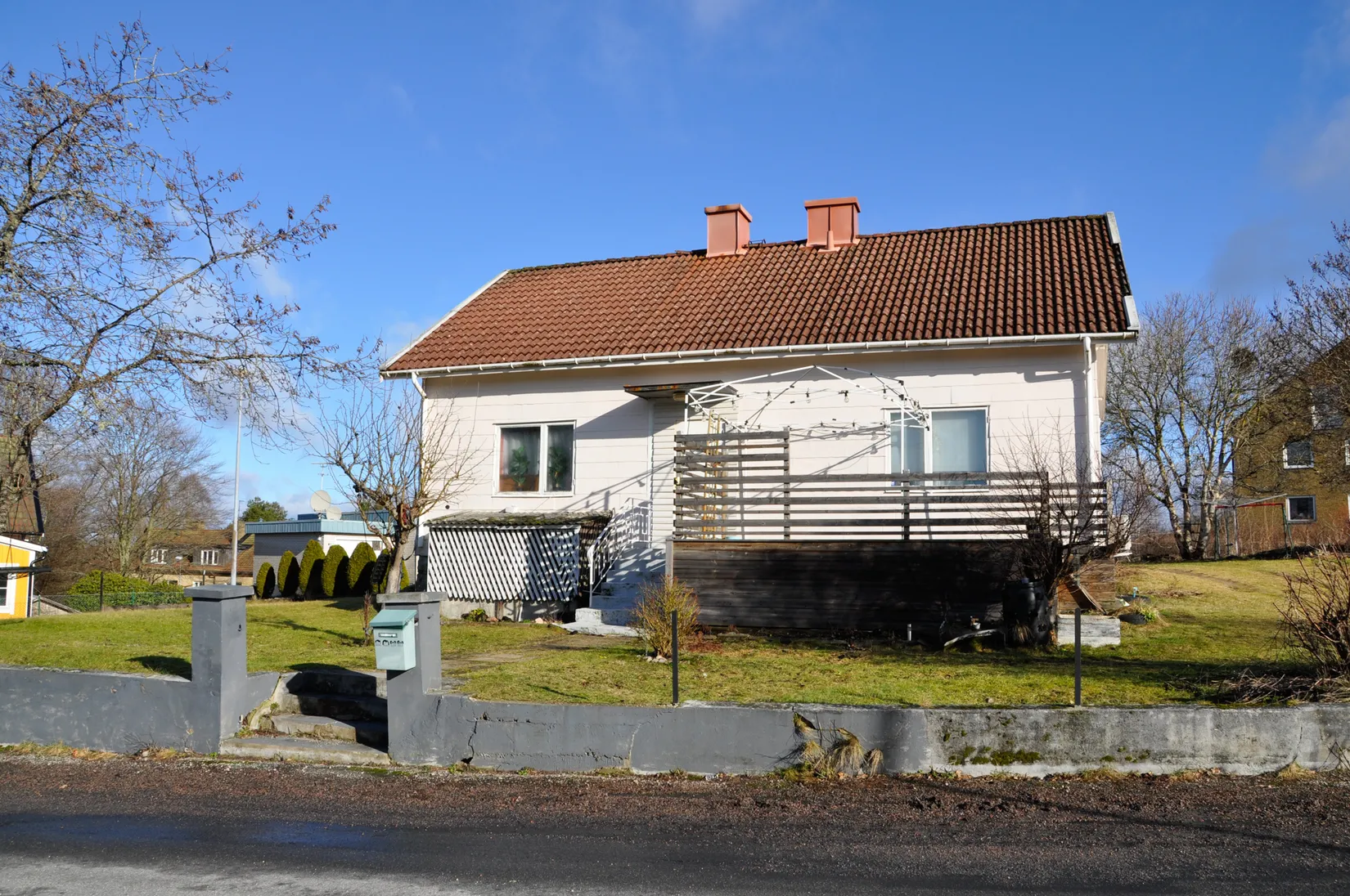 Villa, Mjärydsvägen 16, Markaryd