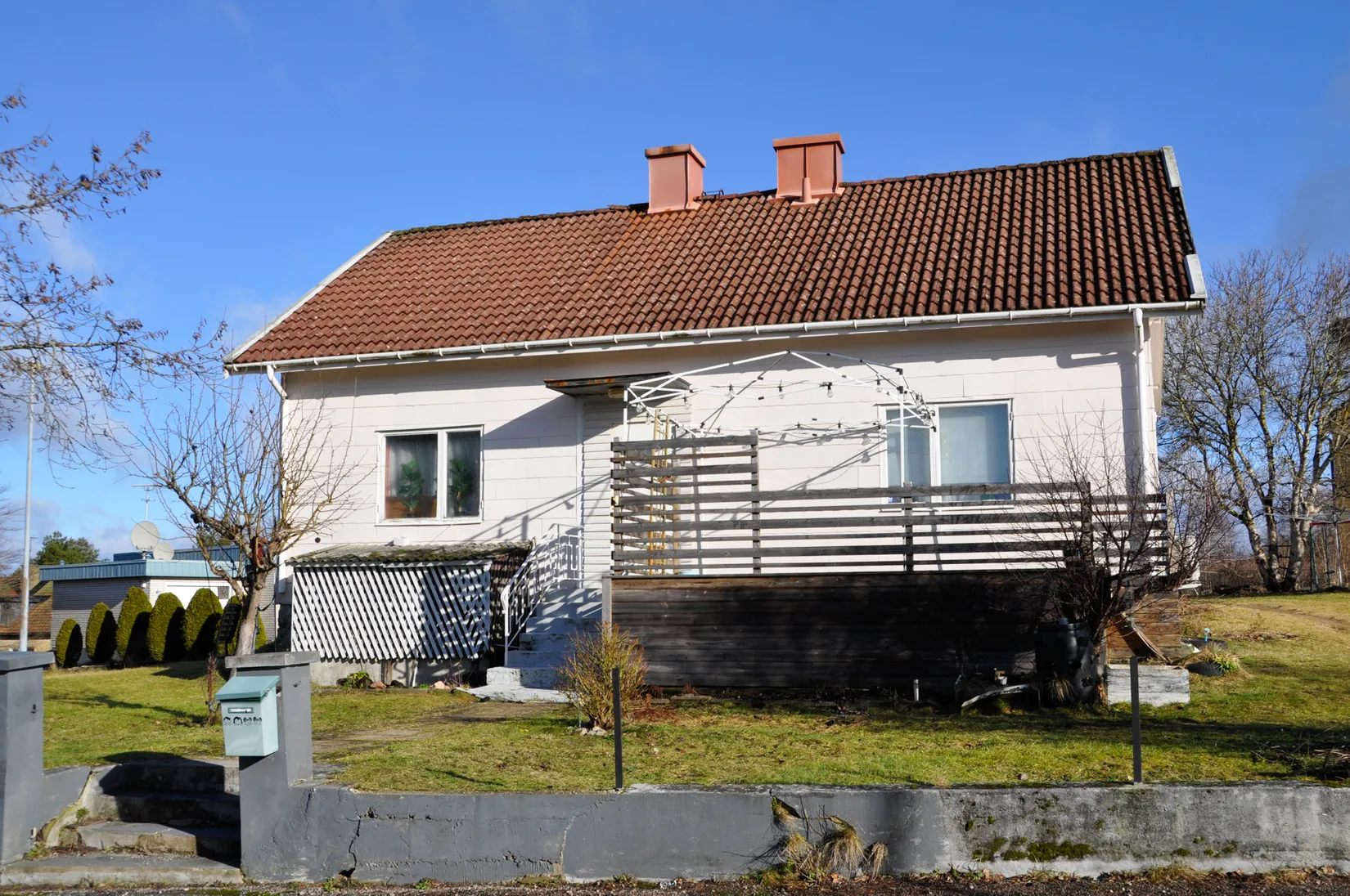 Villa, Mjärydsvägen 16, Markaryd