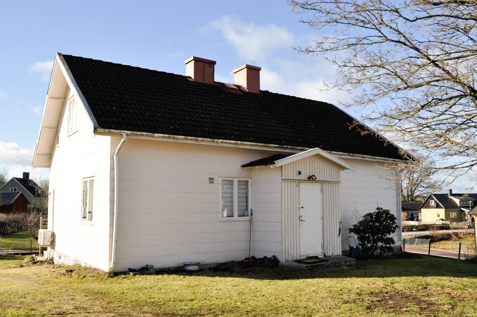 Villa, Mjärydsvägen 16, Markaryd