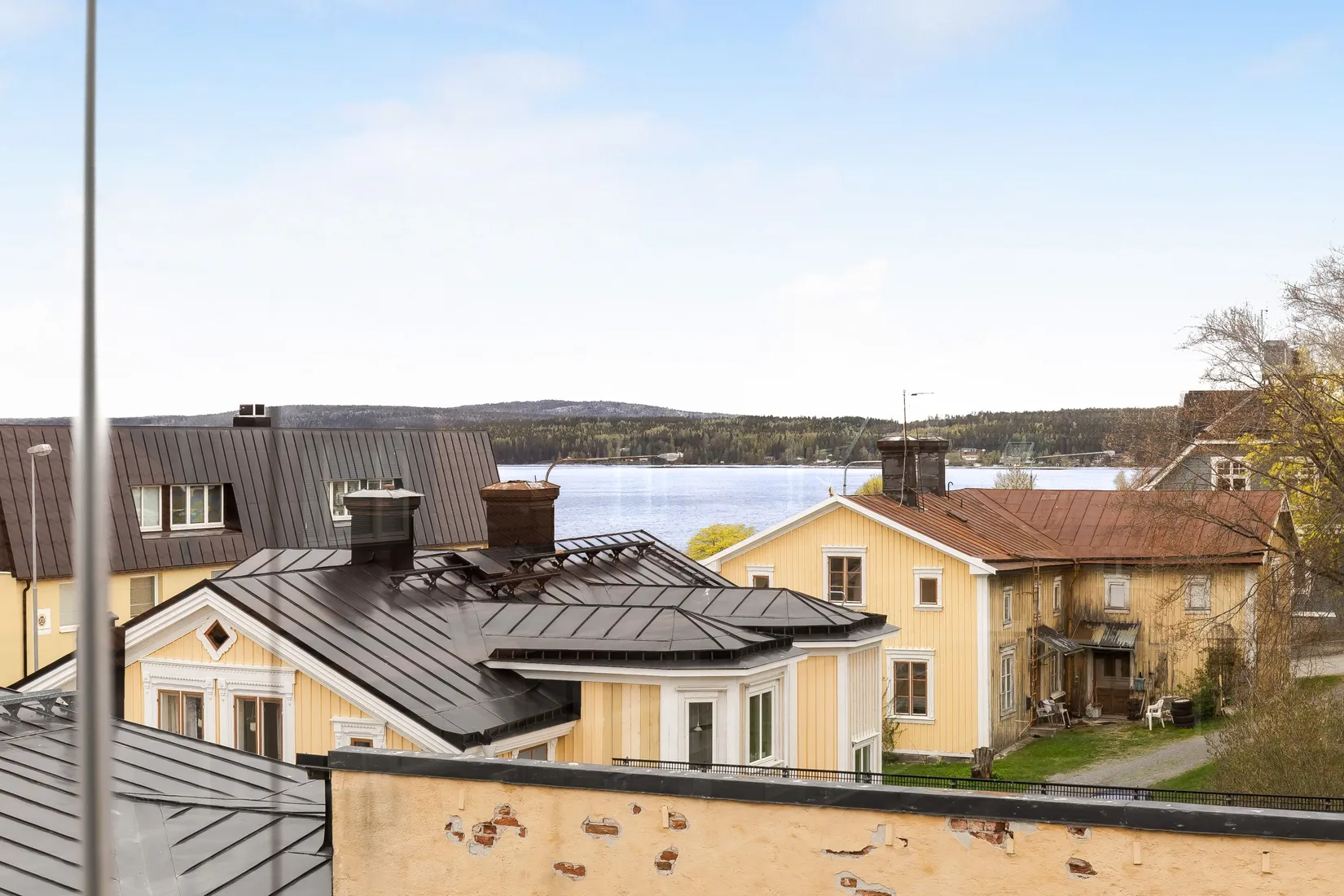 Bostadsrätt, Bergsgatan 10, Härnösand