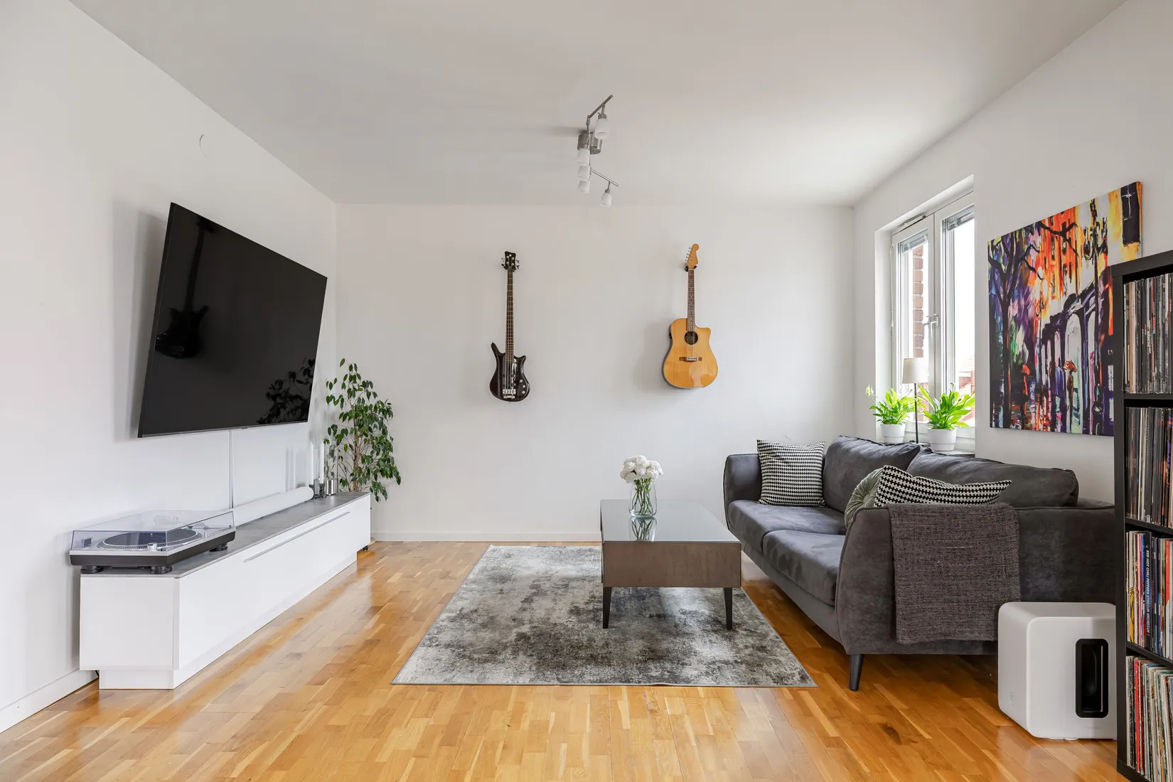 Bostadsrätt, Bergsgatan 10, Härnösand
