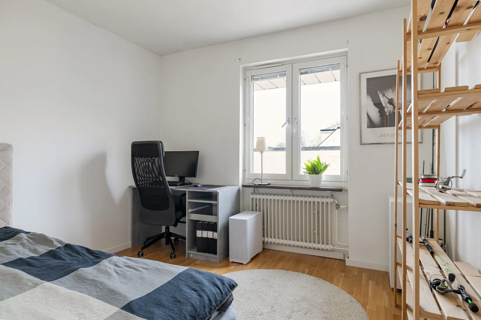 Bostadsrätt, Bergsgatan 10, Härnösand